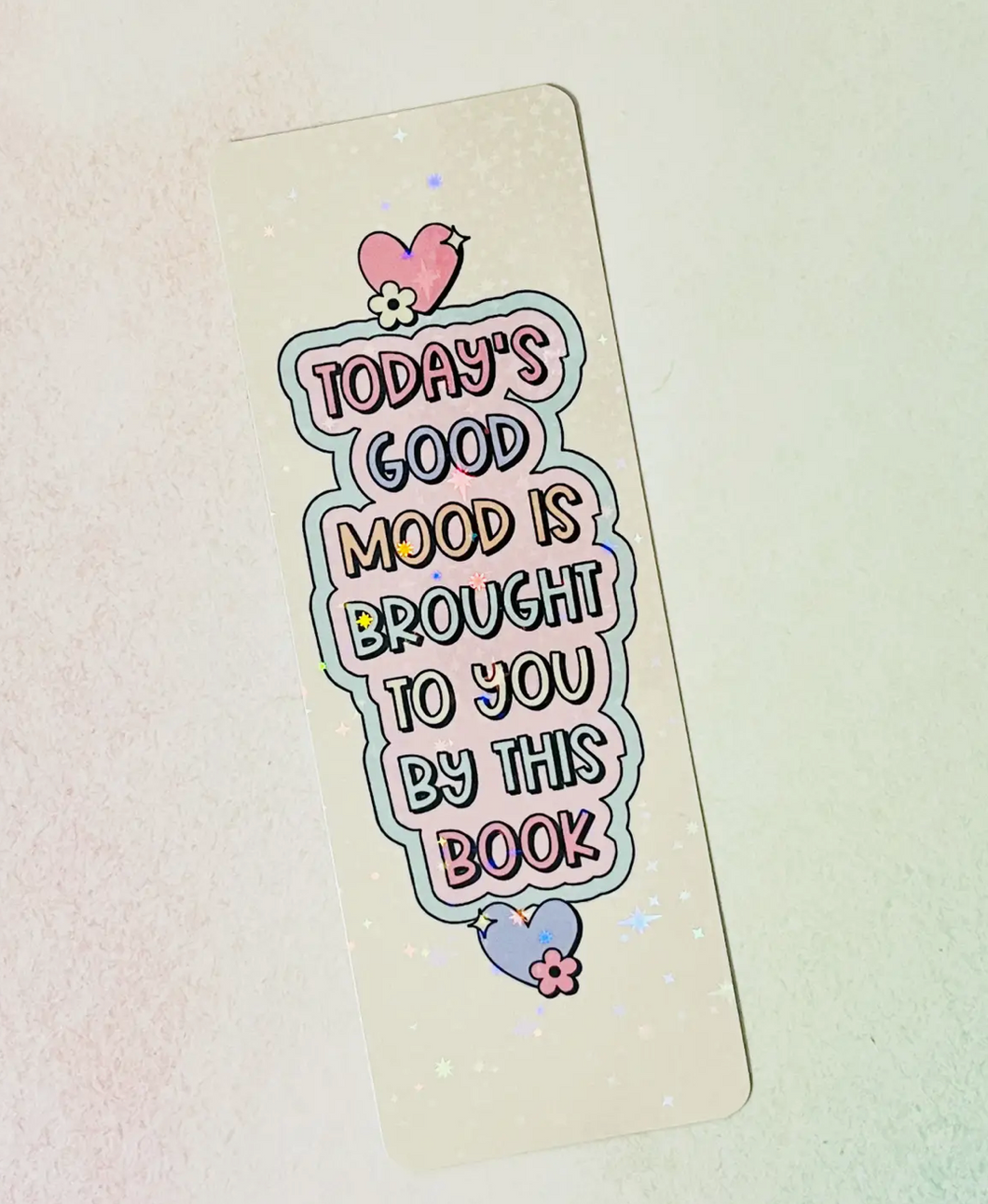 Today's Good Mood Bookmark