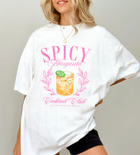 Load image into Gallery viewer, Spicy Margs Graphic Tee
