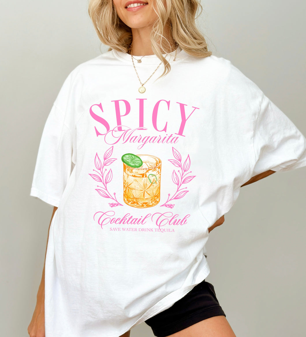 Spicy Margs Graphic Tee