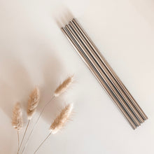Load image into Gallery viewer, Stainless Steel Straight Straw
